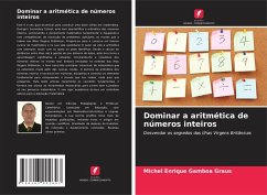 Dominar a aritmética de números inteiros Cover Dominar a aritmética de números inteiros