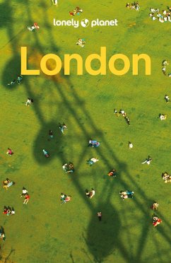 Cover LONELY PLANET Reiseführer London