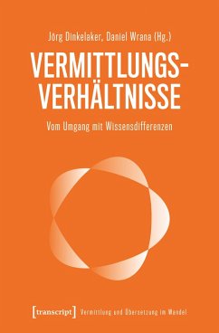 Cover Vermittlungsverhältnisse