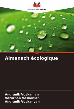 Cover Almanach écologique