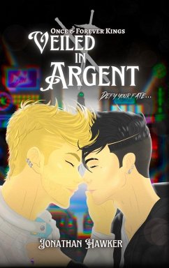Cover Veiled in Argent