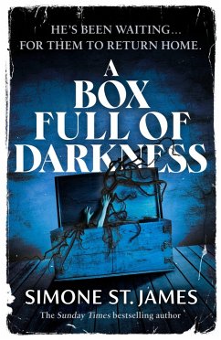 A Box Full of Darkness (eBook, ePUB) - James, Simone St.