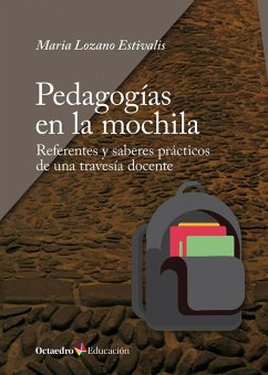Pedagogías en la mochila