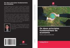 Cover Os doze princípios fundamentais da economia