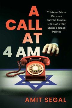 Cover A Call at 4 Am
