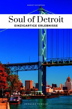 Cover Soul of Detroit