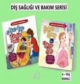Dis Sagligi ve Bakim Serisi 4 Yas Dis Sagligi ve Bakim Serisi 4 Yas