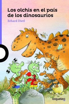 Cover Los Olchis en el país de los dinosaurios