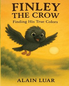 Cover Finley the Crow