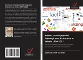 Ewolucja niespójno¿ci ideologicznej Ekwadoru w latach 1970-2021 Ewolucja niespójno¿ci ideologicznej Ekwadoru w latach 1970-2021