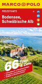 MARCO POLO Freizeitkarte 41 Bodensee, Schwäbische Alb 1:100.000 MARCO POLO Freizeitkarte 41 Bodensee, Schwäbische Alb 1:100.000