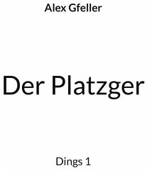 Cover Der Platzger