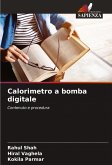 Calorimetro a bomba digitale Calorimetro a bomba digitale