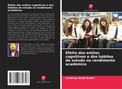 Efeito dos estilos cognitivos e dos hábitos de estudo no rendimento académico - Buttar, Sandeep Singh