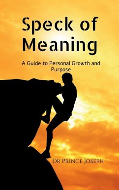 Speck of Meaning - Prince Joseph