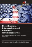 Distribuzione internazionale di un'opera cinematografica