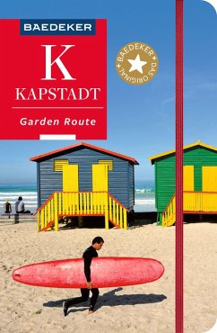 Cover Baedeker Reiseführer Kapstadt, Garden Route