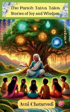 Cover The Panch Tatva Tales