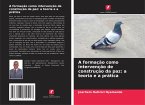 A formação como intervenção de construção da paz: a teoria e a prática