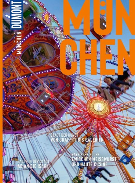 DUMONT Bildatlas München DUMONT Bildatlas München