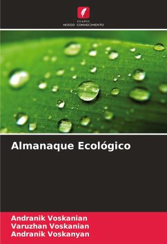Cover Almanaque Ecológico