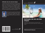 Enfriador de aire de dos etapas