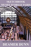 Sketchbook Musee D'Orsay Paris Sketchbook Musee D'Orsay Paris