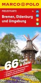 MARCO POLO Freizeitkarte 10 Bremen, Oldenburg und Umgebung 1:100.000 MARCO POLO Freizeitkarte 10 Bremen, Oldenburg und Umgebung 1:100.000