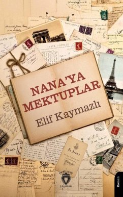 Cover Nanaya Mektuplar