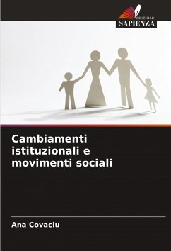 Cover Cambiamenti istituzionali e movimenti sociali