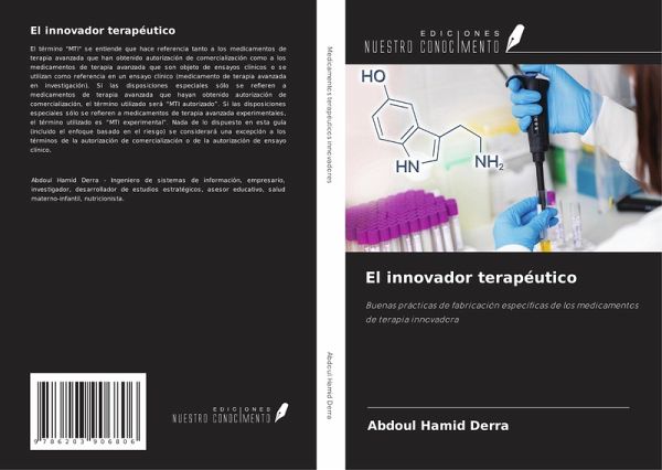 El innovador terapéutico