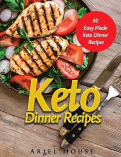 Cover Keto Dinner Recipes