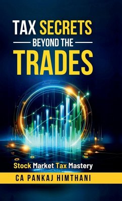 Cover Tax Secrets Beyond the Trades