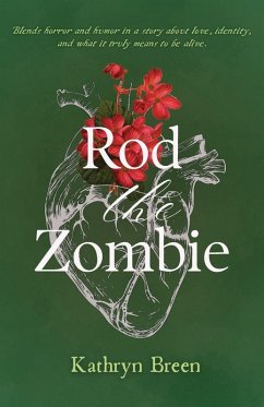 Cover Rod the Zombie