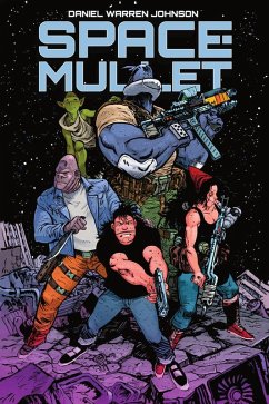 Cover SPACE-MULLET