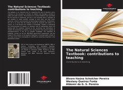 Cover The Natural Sciences Textbook: contributions to teaching