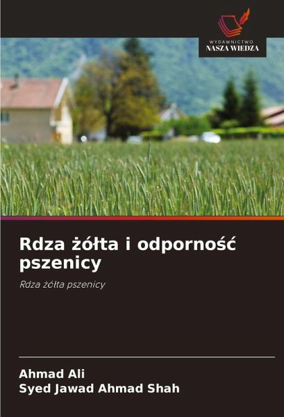 Rdza ¿ó¿ta i odporno¿¿ pszenicy Rdza ¿ó¿ta i odporno¿¿ pszenicy