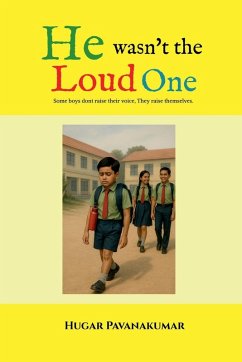 Cover He Wasn't the Loud One