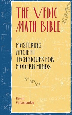 Cover The Vedic Math Bible