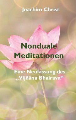 Cover Nonduale Meditationen