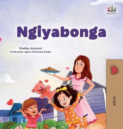 I am Thankful (Zulu Book for Kids) I am Thankful (Zulu Book for Kids)