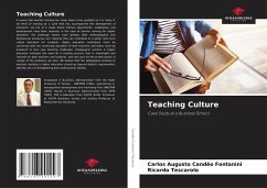 Cover Teaching Culture