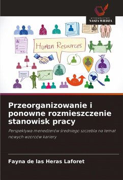 Cover Przeorganizowanie i ponowne rozmieszczenie stanowisk pracy