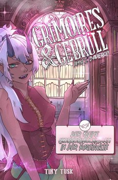 Cover Grimoires & Gebrüll