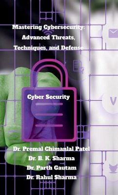 Mastering Cybersecurity - Premal Chimanlal Patel