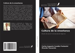 Cover Cultura de la enseñanza