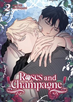 Cover Roses and Champagne (Comic) Vol. 2