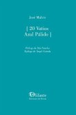 20 vatios azul pálido 20 vatios azul pálido