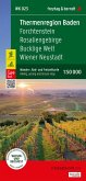 Thermenregion Baden, Wander-, Rad- und Freizeitkarte 1:50.000, freytag & berndt, WK 023 Thermenregion Baden, Wander-, Rad- und Freizeitkarte 1:50.000, freytag & berndt, WK 023