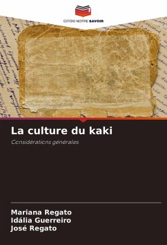 Cover La culture du kaki